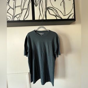 EDDIE BAUER Men’s Essential Tee - blue/gray- LT